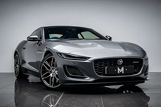 2022 Jaguar F-Type V8 R-Dynamic Coupe