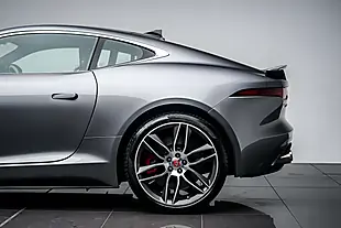 Used 2022 Jaguar F-Type R-Dynamic Grey - Interior and Exterior details 11