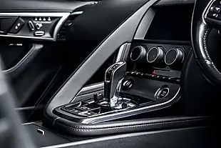 Used 2022 Jaguar F-Type R-Dynamic Grey - Interior and Exterior details 14