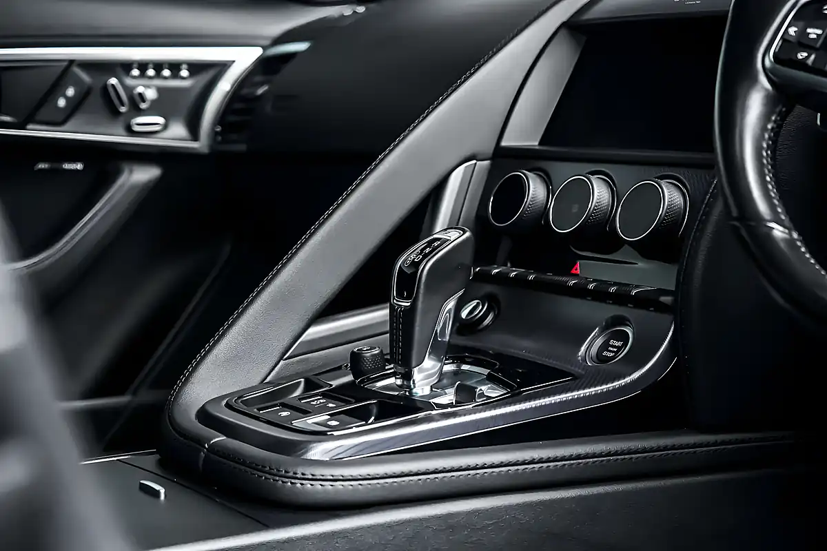 Used 2022 Jaguar F-Type R-Dynamic Grey - Interior and Exterior details 14