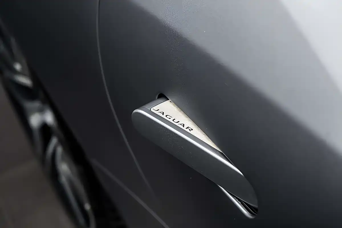 Used 2022 Jaguar F-Type R-Dynamic Grey - Interior and Exterior details 16