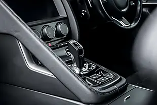 Used 2022 Jaguar F-Type R-Dynamic Grey - Interior and Exterior details 17