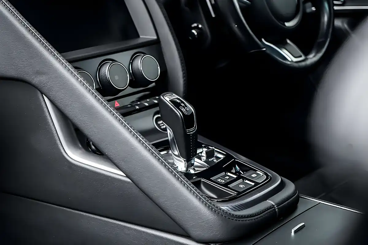 Used 2022 Jaguar F-Type R-Dynamic Grey - Interior and Exterior details 17