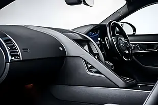 Used 2022 Jaguar F-Type R-Dynamic Grey - Interior and Exterior details 18