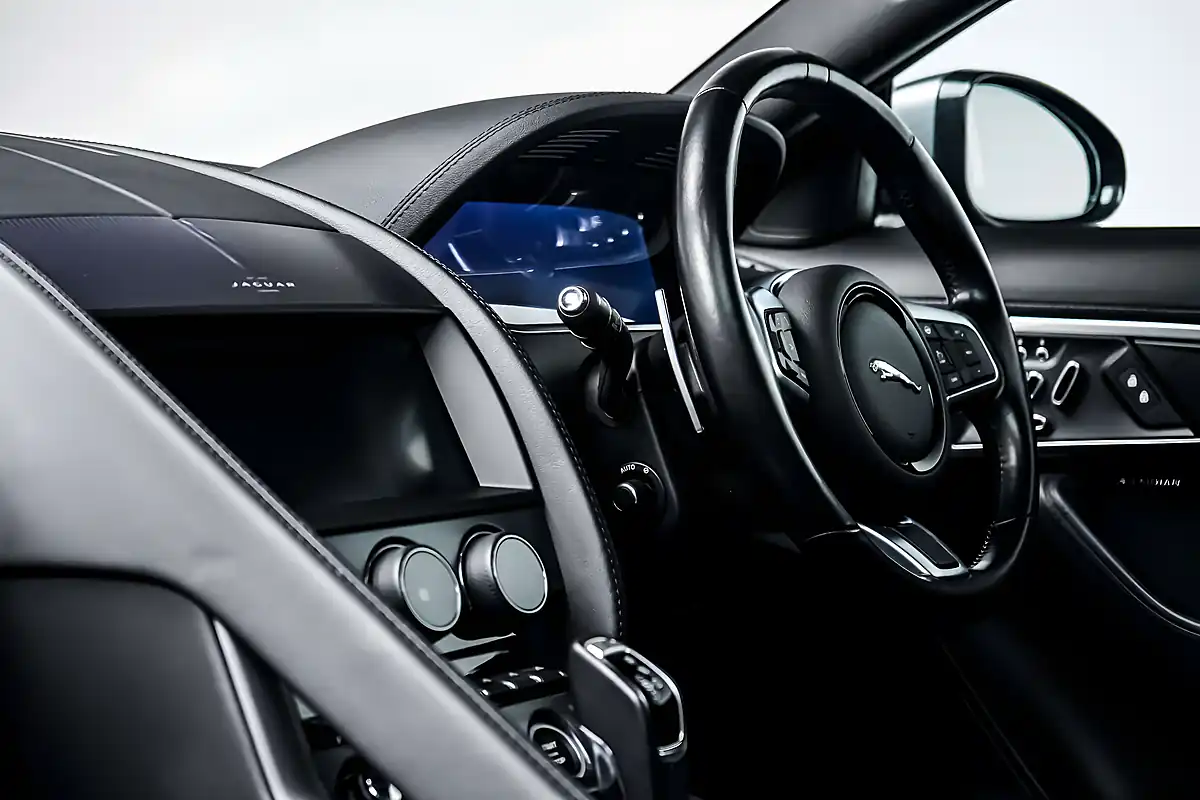 Used 2022 Jaguar F-Type R-Dynamic Grey - Interior and Exterior details 19