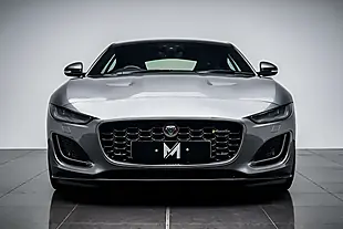Used 2022 Jaguar F-Type R-Dynamic Grey - Interior and Exterior details 2