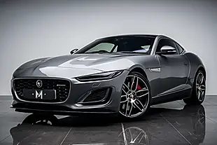 Used 2022 Jaguar F-Type R-Dynamic Grey - Interior and Exterior details 4