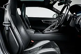 Used 2022 Jaguar F-Type R-Dynamic Grey - Interior and Exterior details 5