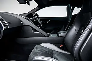 Used 2022 Jaguar F-Type R-Dynamic Grey - Interior and Exterior details 6