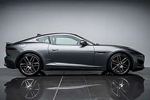 Used 2022 Jaguar F-Type R-Dynamic Grey - Interior and Exterior details 9