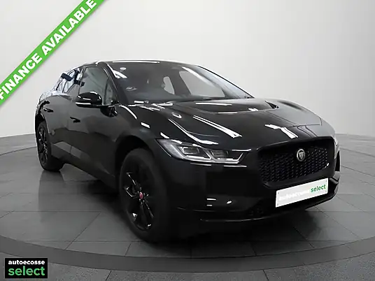 2022 Jaguar I-Pace 90kWh Black