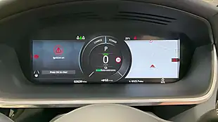 Used 2022 Jaguar I-Pace Black Black - Interior and Exterior details 10