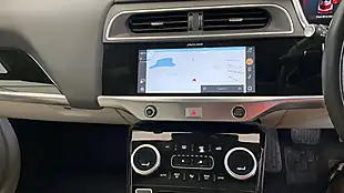 Used 2022 Jaguar I-Pace Black Black - Interior and Exterior details 11