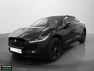 Used 2022 Jaguar I-Pace Black Black - Interior and Exterior details 2