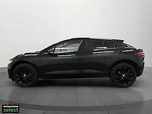 Used 2022 Jaguar I-Pace Black Black - Interior and Exterior details 4