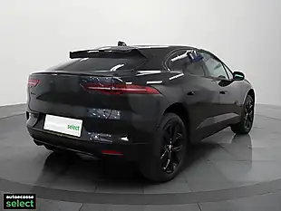 Used 2022 Jaguar I-Pace Black Black - Interior and Exterior details 6