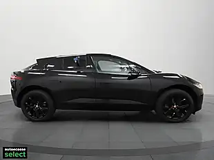 Used 2022 Jaguar I-Pace Black Black - Interior and Exterior details 7