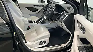 Used 2022 Jaguar I-Pace Black Black - Interior and Exterior details 8