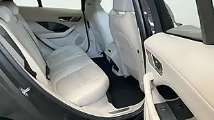 Used 2022 Jaguar I-Pace Black Black - Interior and Exterior details 9