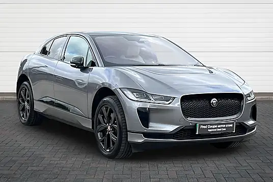2022 Jaguar I-Pace Black 90kWh