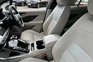 Used 2022 Jaguar I-Pace Black Eiger Grey - Interior and Exterior details 11
