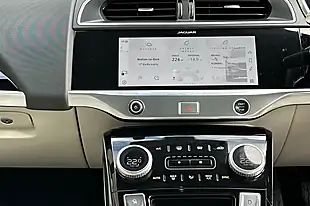Used 2022 Jaguar I-Pace Black Eiger Grey - Interior and Exterior details 12