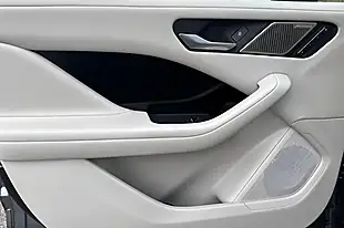 Used 2022 Jaguar I-Pace Black Eiger Grey - Interior and Exterior details 13