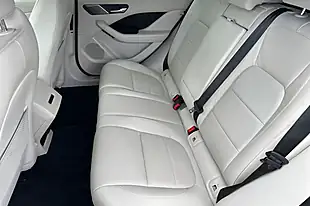 Used 2022 Jaguar I-Pace Black Eiger Grey - Interior and Exterior details 16