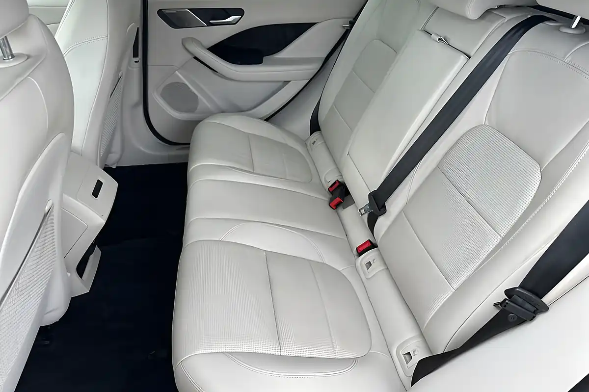 Used 2022 Jaguar I-Pace Black Eiger Grey - Interior and Exterior details 16