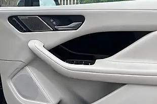 Used 2022 Jaguar I-Pace Black Eiger Grey - Interior and Exterior details 18