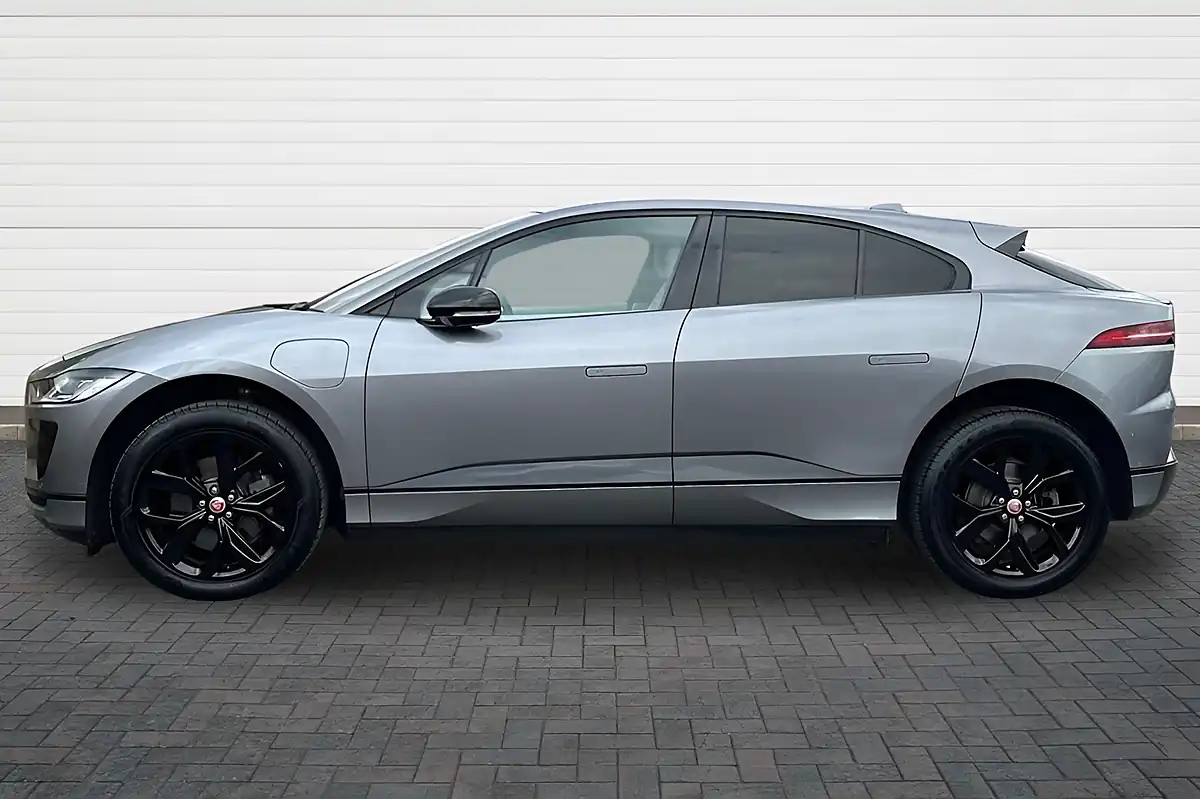 Used 2022 Jaguar I-Pace Black Eiger Grey - Interior and Exterior details 6