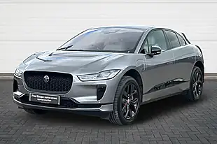 Used 2022 Jaguar I-Pace Black Eiger Grey - Interior and Exterior details 7