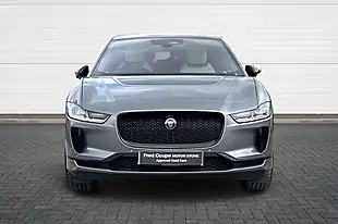 Used 2022 Jaguar I-Pace Black Eiger Grey - Interior and Exterior details 8