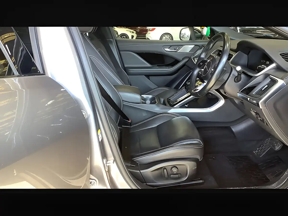 Used 2022 Jaguar I-Pace Black Eiger Grey - Interior and Exterior details 12