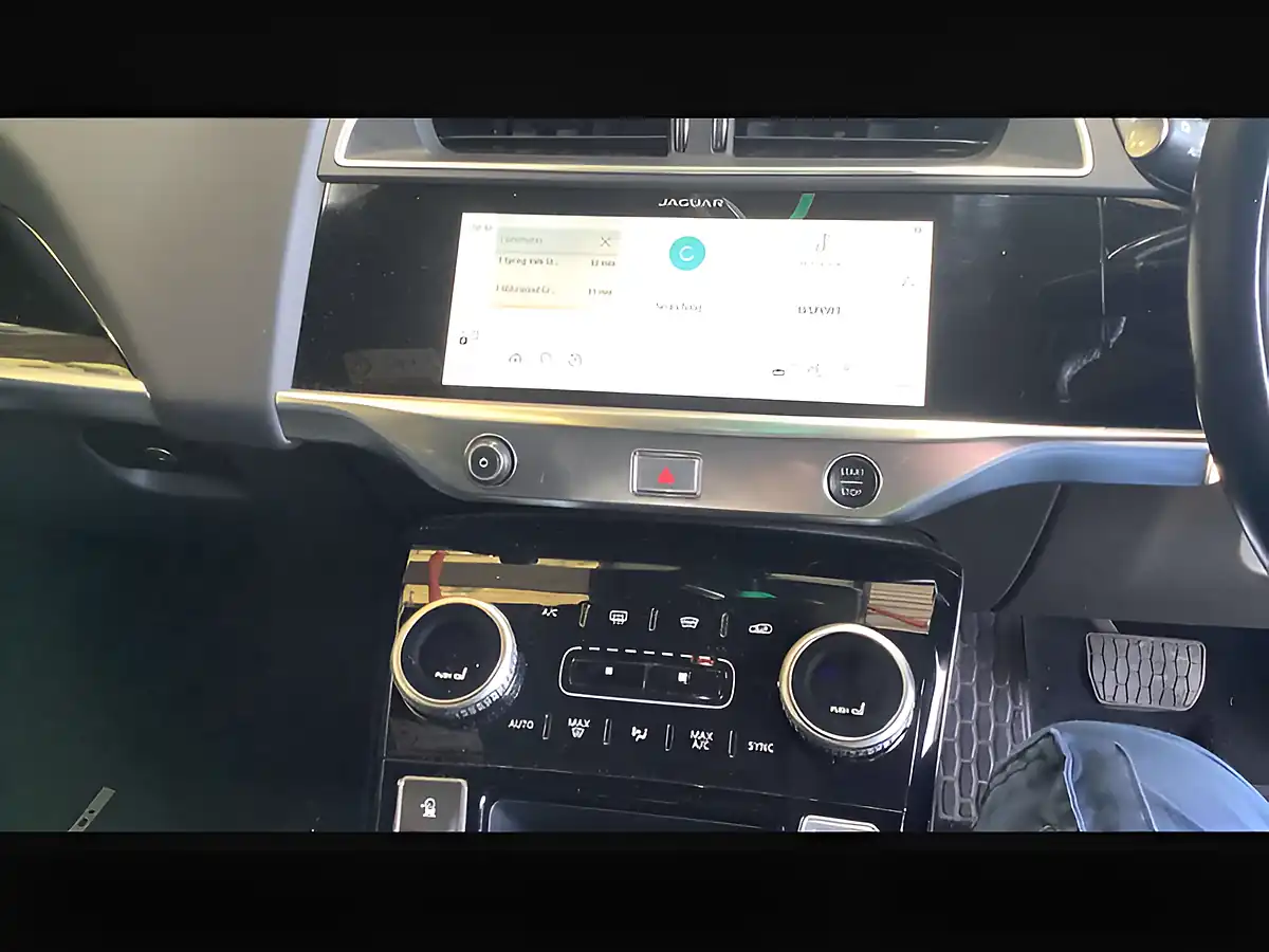 Used 2022 Jaguar I-Pace Black Eiger Grey - Interior and Exterior details 15