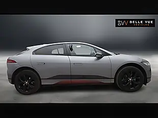 Used 2022 Jaguar I-Pace Black Eiger Grey - Interior and Exterior details 3