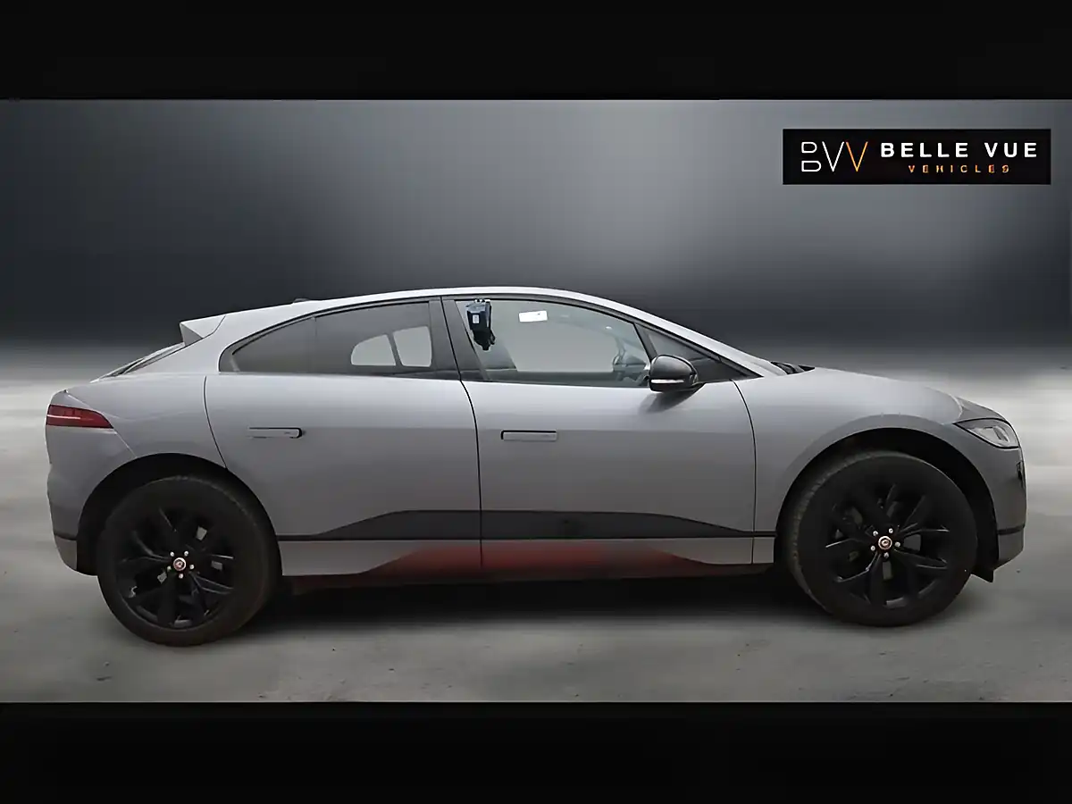 Used 2022 Jaguar I-Pace Black Eiger Grey - Interior and Exterior details 3