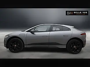 Used 2022 Jaguar I-Pace Black Eiger Grey - Interior and Exterior details 7