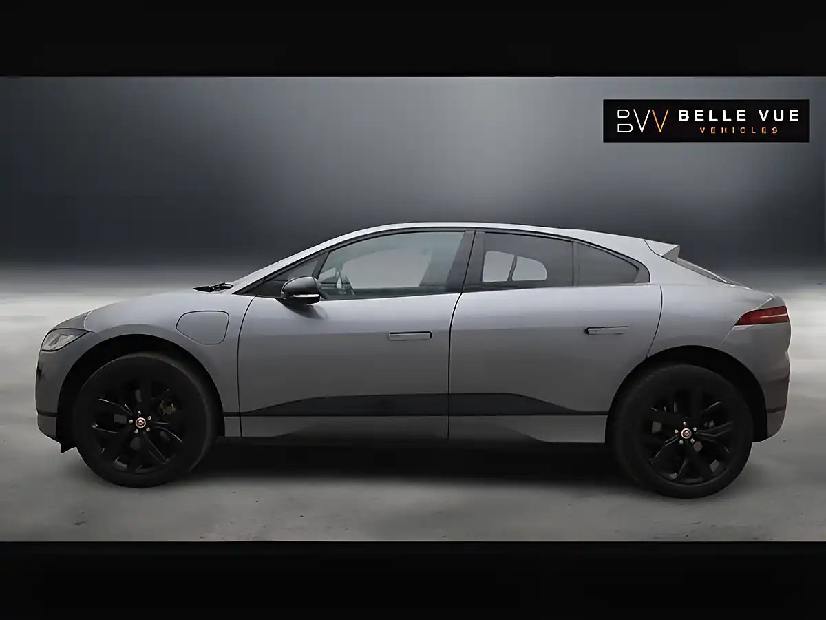 Used 2022 Jaguar I-Pace Black Eiger Grey - Interior and Exterior details 7