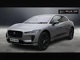 Used 2022 Jaguar I-Pace Black Eiger Grey - Interior and Exterior details 9
