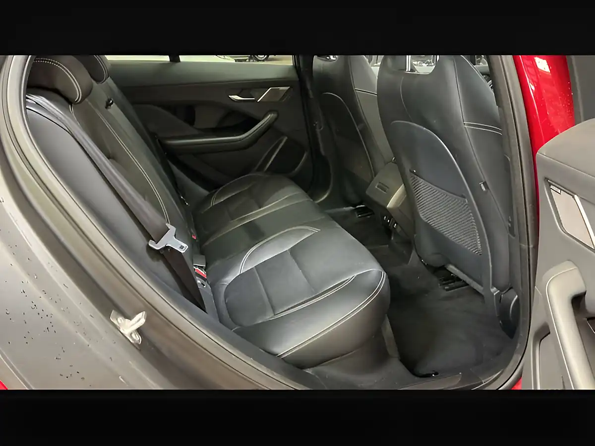 Used 2022 Jaguar I-Pace Black Firenze Red - Interior and Exterior details 13