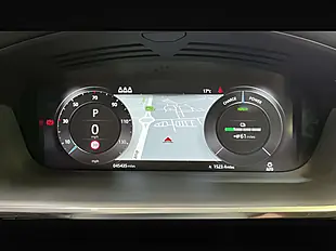 Used 2022 Jaguar I-Pace Black Firenze Red - Interior and Exterior details 15