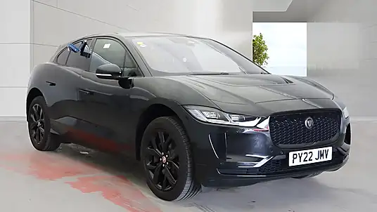 2022 Jaguar I-Pace 400 90kWh