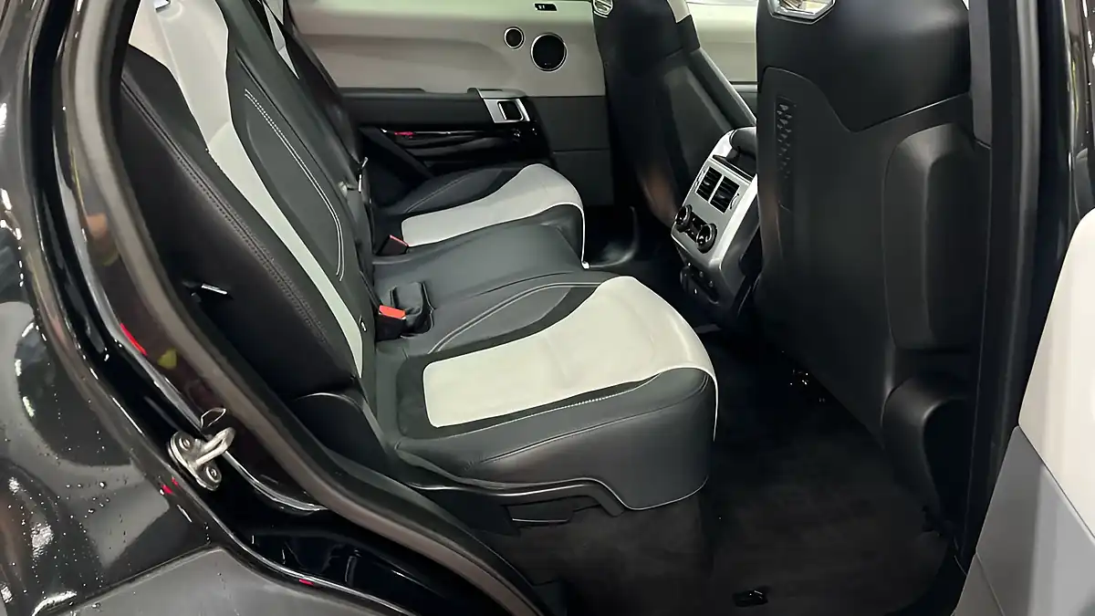 Used 2022 Jaguar I-Pace Black - Interior and Exterior details 7