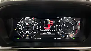 Used 2022 Jaguar I-Pace Black - Interior and Exterior details 9
