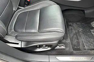 Used 2022 Jaguar I-Pace Black Santorini Black - Interior and Exterior details 18