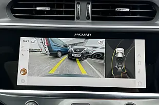 Used 2022 Jaguar I-Pace Black Santorini Black - Interior and Exterior details 19