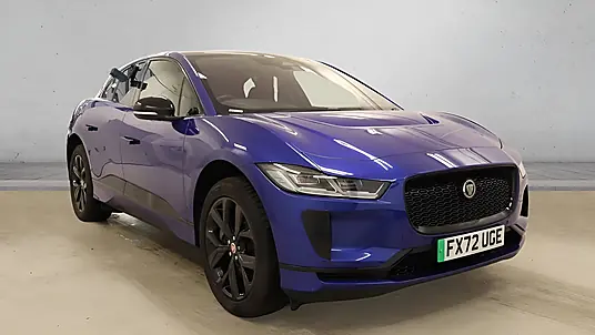 2022 Jaguar I-Pace 400 90kWh