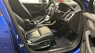 Used 2022 Jaguar I-Pace Blue - Interior and Exterior details 7