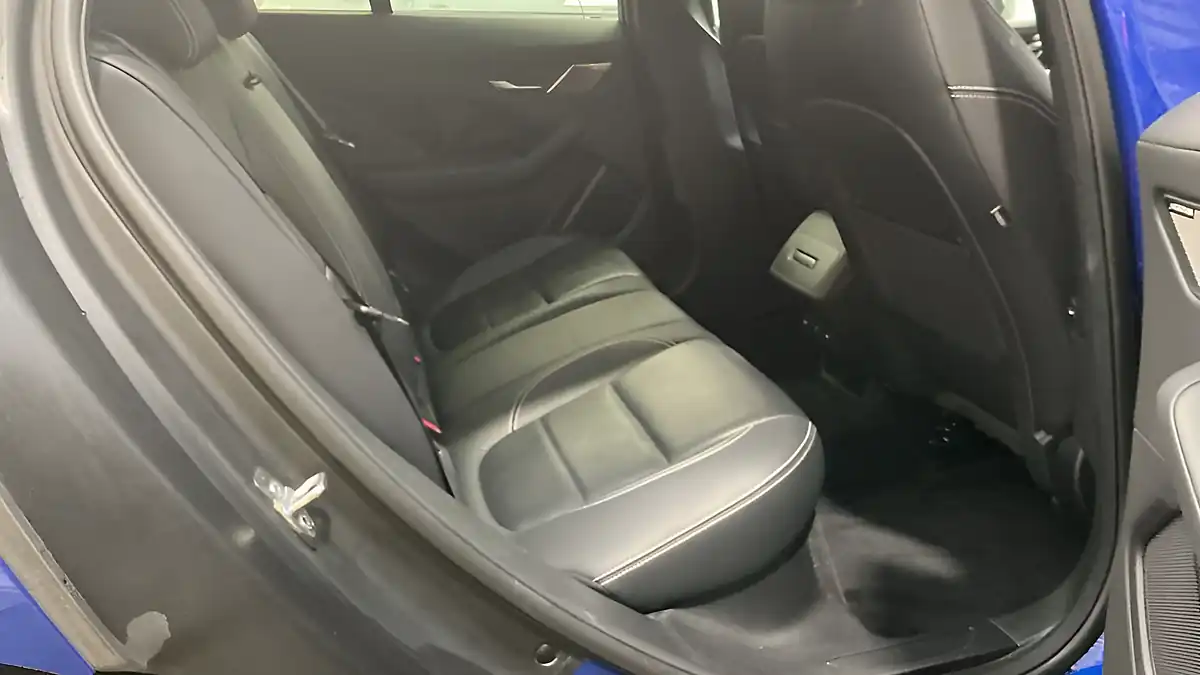 Used 2022 Jaguar I-Pace Blue - Interior and Exterior details 8